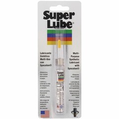 Super Lube Synthetic Oil 51010 Translucent White 0.25 Oz Multipurpose Machine