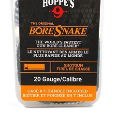 HOPPES BORESNAKE DEN 20 ga Shotgun Cleaning Kit 24033V