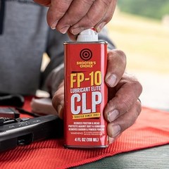 Shooter’s Choice FP-10 Lubricant Elite CLP 4oz (Select Your Style)