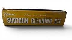 Vintage Outers Deluxe All Gauge Shotgun Cleaning Kit Universal, No Solvent