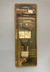 Hoppe’s No 9 Gun Cleaning Kit w Case + Master Lock Gun Cable Lock 97DSTP