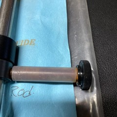 Neil Jones Custom Products used Bore Guide 7MM Rum 250 Rod