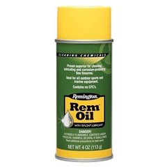 Remington Rem Oil 4 Ounce Aerosol