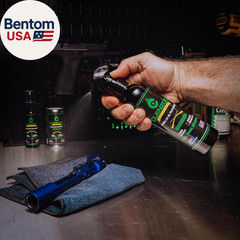 Field & Range Trigger Sprayer Bottle – CLP Gun Lubricant – Premium Firearm Maint