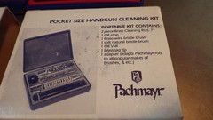 Pachmayr cleaning kits (2) pps-2 and pps-3 38/357 41/44/45 New !