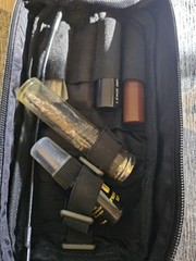 IWCK Cleaning Kit. 5.56/6.62/9mm/.45