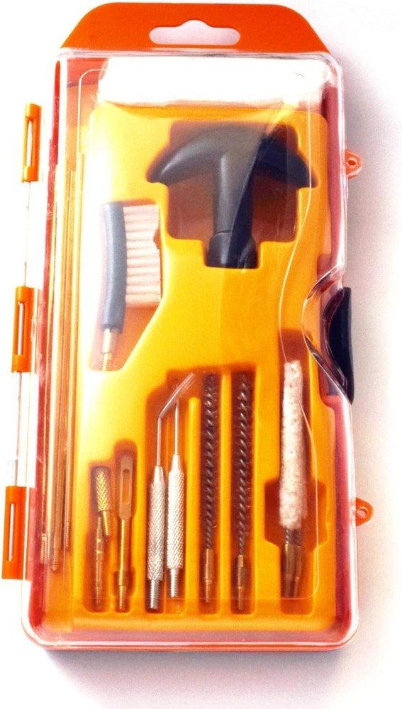 177 and .22 Caliber Air Gun Cleaning Kit – Includes Rod, Brass