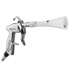 Dry Cleaning Gun Brass Adjustable Air Flow Nozzle,Air Blower Gun Blasts Dirt NEW