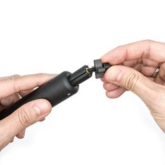 Otis Technology Star Chamber Cleaning Tool,5.56mm/ GF-2715: FG-2715