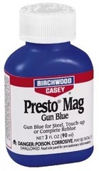 Birchwood Casey Presto Blue Magnum Gun Cleaning Supplies 3 Ounce Bot (FVS029961)