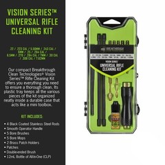 Breakthrough Clean Technologies Universal Rifle Cleaning Kit | All-In-One , CLP
