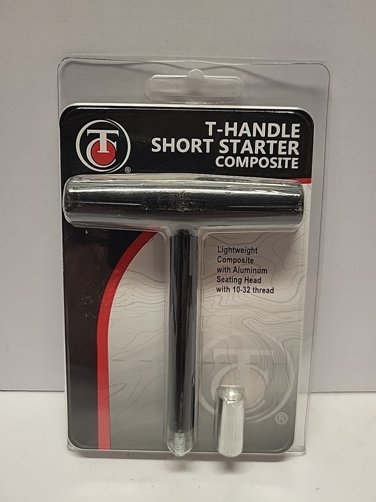 Thompson Center T/C Composite T-Handle Short Starter No. 7127
