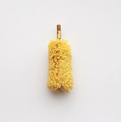 .58 CALIBER PREMIUM LUBE® BLACK POWDER 100% COTTON BORE MOP / EMSS1119PL