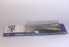DAC Gunmaster BRT-05E Cleaning Acc. 50 calibre solid brass extended cleaning jag