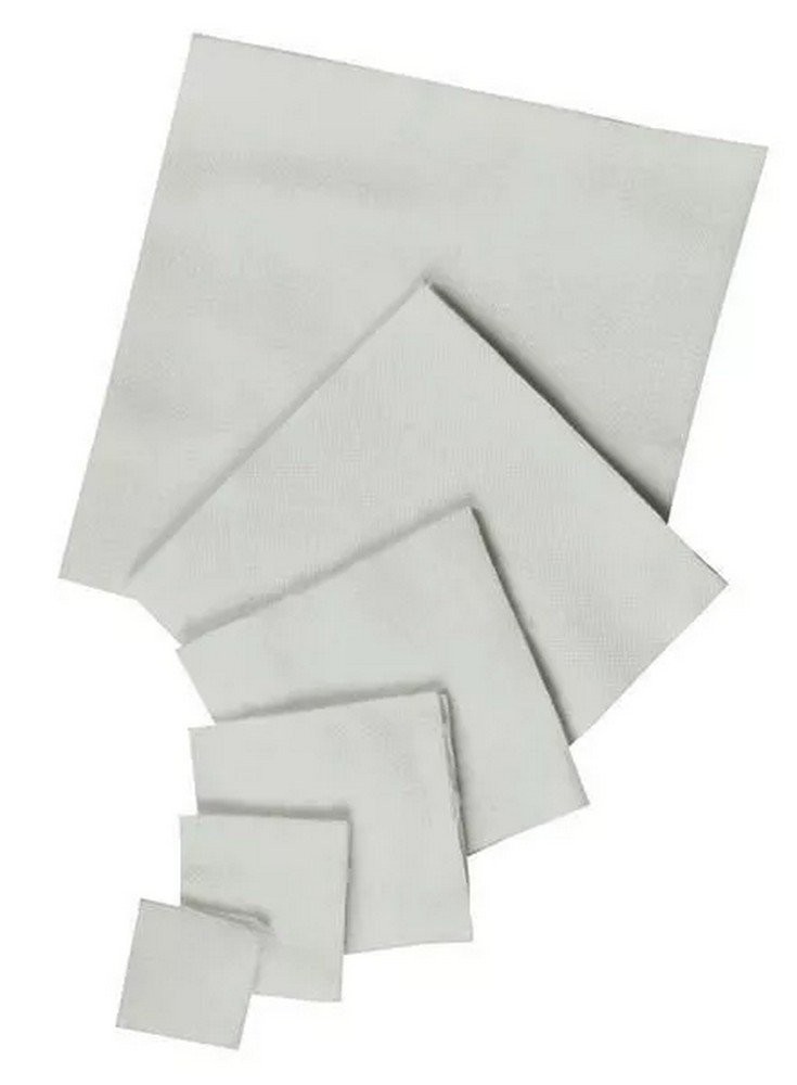 KleenBore 100% Cotton Gun Cleaning Patches Size From 7/8″ To 4″ Square – P202