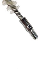 Lot of 4: U.S Made .25/6.5mm Nylon Bore Brushes Pistol Length