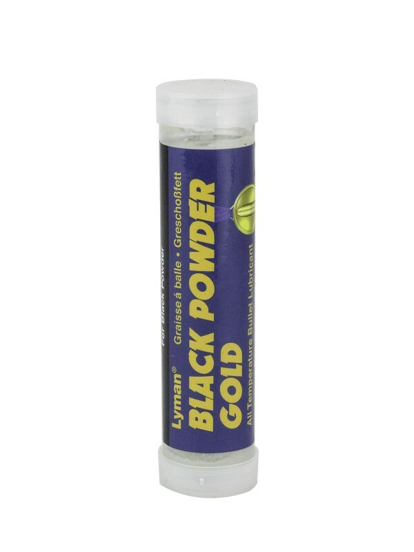 Lyman Black Powder Gold Bullet Lube # 2857266 New!