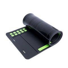 Gun Cleaning Mat Rifle Pistol Gun Mat with Magnetic Dots, Non-Slip Oil Resistant