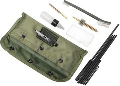 10PC .22 22LR .223 556 Cleaning Kit Chamber Brush for AK/AR