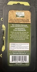 Sport Ridge 14 Piece Pistol Cleaning Kit .357 38SPL #03963
