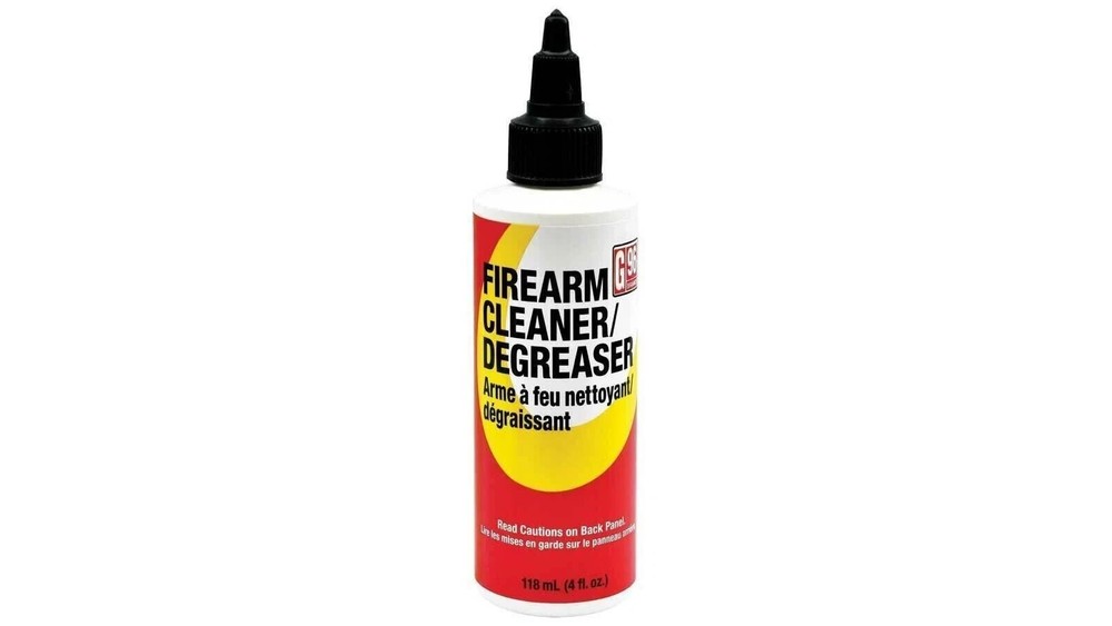 NEW G96 Firearm Cleaner Degreaser Gun Action Solvent Aerosol Spray
