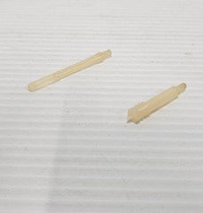 Outers Pistol Cleaning Rod Attachments Sleeve 38 CAL BP604 Vtg USA
