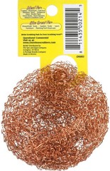 Chore Boy Ultimate Copper Scrubber Scouring Pad, Pure Copper (10-Pack)