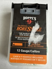 Bore Snake for 12 Gauge Shotgun new in Factory Package Ships Free