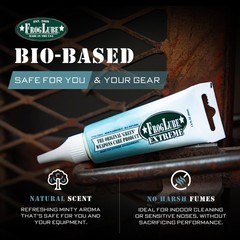 FrogLube Extreme Bio Based Gun Lube Mint Scent Non Toxic Heavy Duty Protection