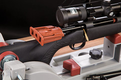Bore Guide Kit Gun Cleaning Rifle Firearm Muzzle Clean Care Maintenance Tool NEW