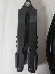 OTIS IWCK 9mm .45 GUN CLEANING KIT CASE pack 1005-01-562-7393 GERBER MULTI TOOL