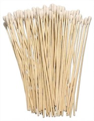 Cotton Swabs To Clean Your Pistol And Rifles Hard To Reach Gun Areas 100 Count