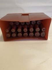 Tipton Beat Brass Gun Cleanings Brush Set Of 26 PCs Excellent Condition.
