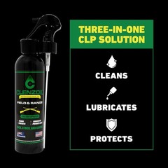 Clenzoil Field & Range Gun Oil Spray Lube | Cleaner Lubricant Protectant [CLP…