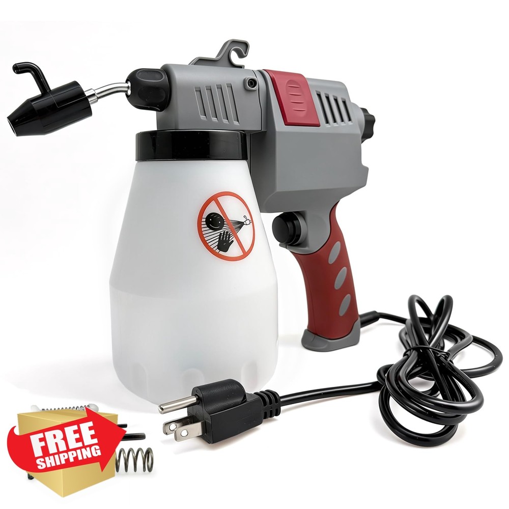 FQTANJU HD-180A Spot Cleaning Gun