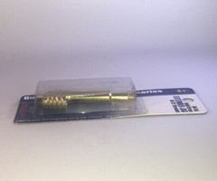 DAC Gunmaster BRT-05E Cleaning Acc. 50 calibre solid brass extended cleaning jag