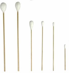 325 PC Industrial Large Cotton Swab Set Tips Assortment of Sizes for Detailing