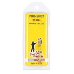 PROSHOT .25 SPEAR TIP JAG (J25B)