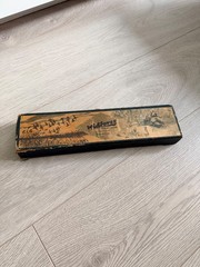 Vintage Widforss Gun Cleaning Kit in Original Box Stockholm Sweden Rifle Shotgun