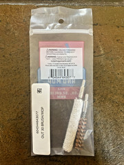 Outers Item 93106 Bore Brush And Mop ~ Rifle Cleaning ~ .30, .32 Caliber 8MM NIP