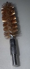 .44/.45 CALIBER PISTOL BRONZE BORE BRUSH
