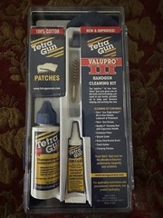 Tetragun ValuPro III .17 Cal. Handgun / Rifle Cleaning Kit