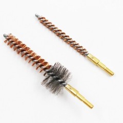 Gun Cleaning Bore Brushes Pistol Rifle Shotgun 17 to 54 caliber 1 each