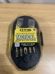 Otis Technology Tactical Cleaning System for Rifles, Pistols & Shotguns: FG-750