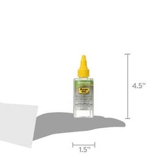 Rem Oil with Teflon Gun Lubricant Remington Bottle 1 Oz