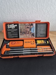 vintage Hoppes 9 gun cleaning kit for all gauge shotguns