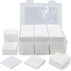 1800/1000/600 Gun Cleaning Patches, Universal Cleaning Patch for Firearms – Lint