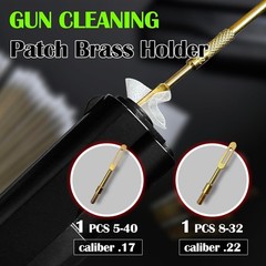 177 22 Caliber Gun Cleaning Kits .22 Pellets Airsoft Gun Handgun 4.5/5.5mm Rifle