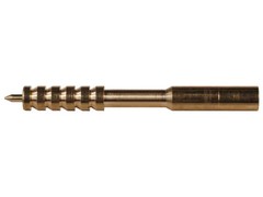 Dewey Rifle Cleaning Jag 25 Caliber to 6.5mm 8 x 36 Female Thread Brass