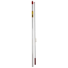 Pro-Shot 1PS362226 Micro-Polished Cleaning Rod .22 – .26 Cal Rifle #8-32 Thread